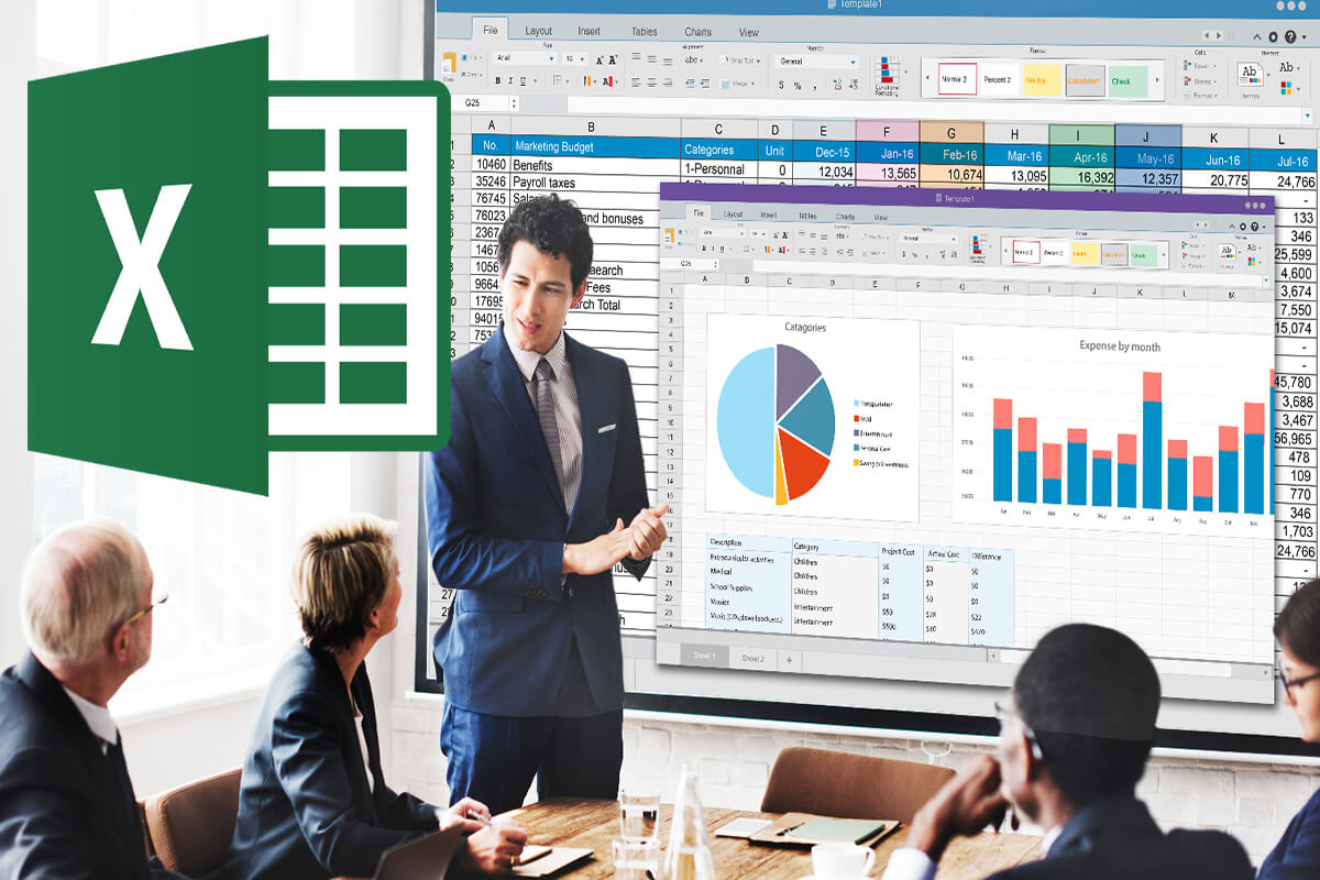 formation excel tunisie